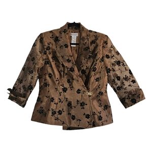 METAPHOR Dress Blouse